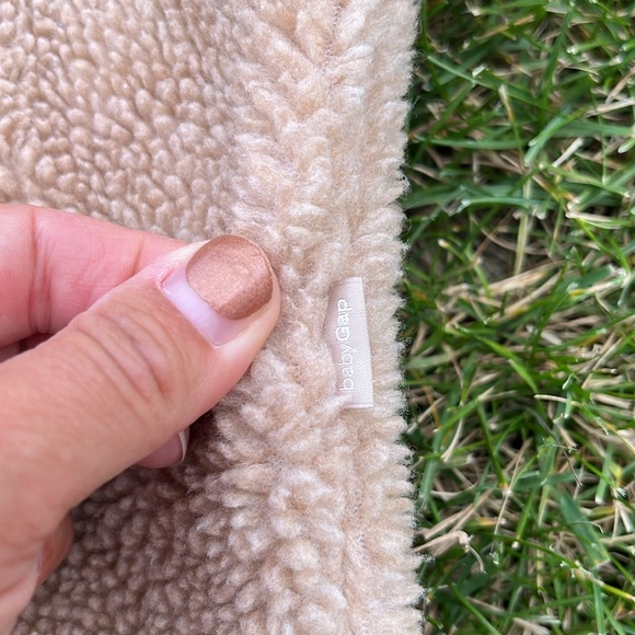 EUC Baby Gap Bunting 6-12 Months - Picture 4 of 7